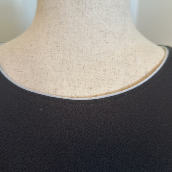 Karl Lagerfeld Paris Sz L Blouse - Picture 2 of 9